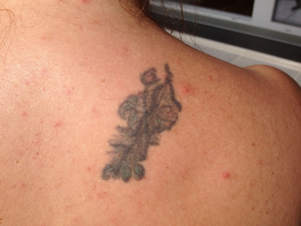 Stealdream: Hilfe für ein Cover up